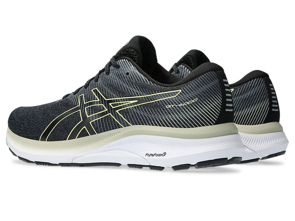 Asics GT-4000 3 'Black Glow Yellow' 1011B206-003 sold by KicksCrew product image thumbnail 3