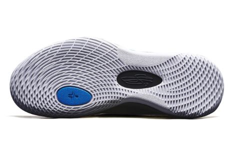 Xtep JLIN1 Jeremy Lin 'Blue Grey' 980419121386-BLU sold by KicksCrew