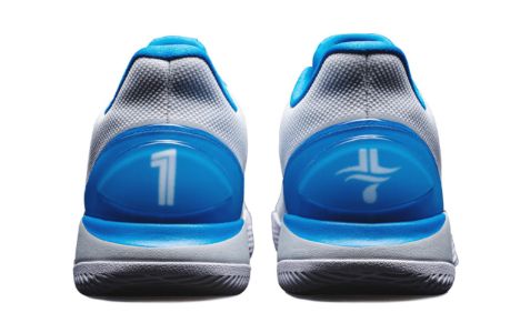 Xtep JLIN1 Jeremy Lin 'Blue Grey' 980419121386-BLU sold by KicksCrew