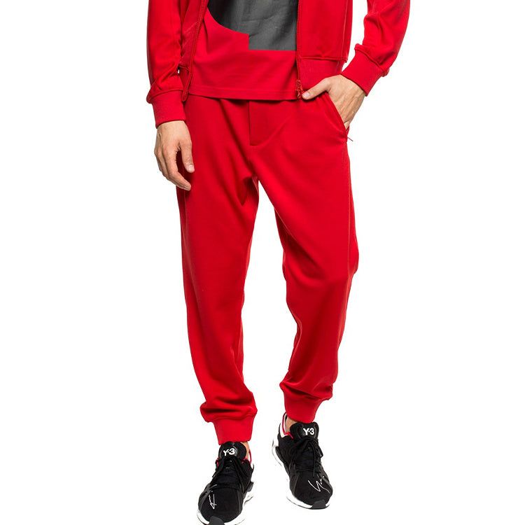 adidas Y-3 Classic Track Pants 'Red' FJ0339 sold by KicksCrew product image thumbnail 2