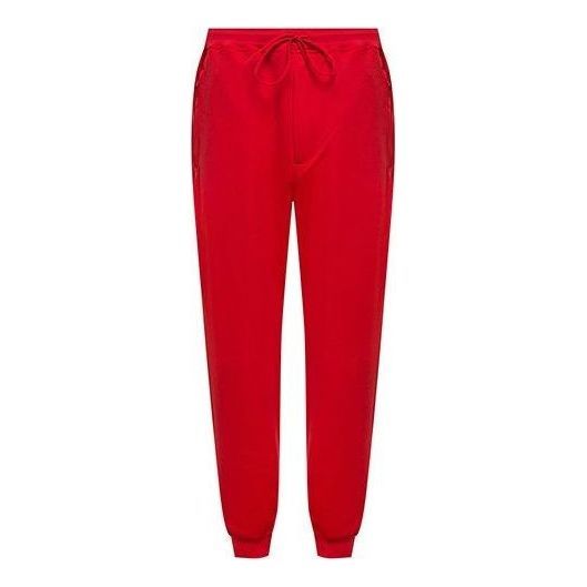 adidas Y-3 Classic Track Pants 'Red' FJ0339 sold by KicksCrew