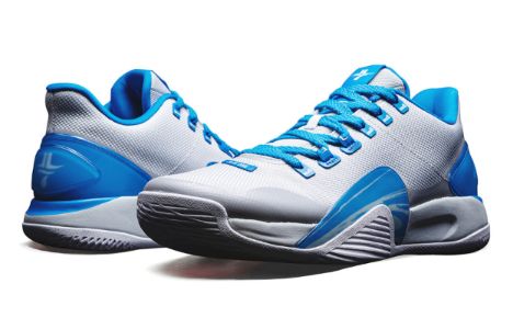Xtep JLIN1 Jeremy Lin 'Blue Grey' 980419121386-BLU sold by KicksCrew
