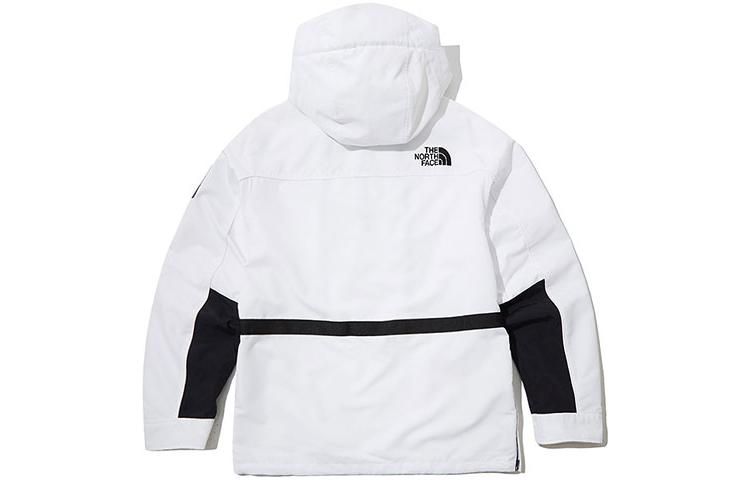 THE NORTH FACE Tach Novelty Anorak Jacket 'White' NA4HL52J sold by KicksCrew product image thumbnail 3