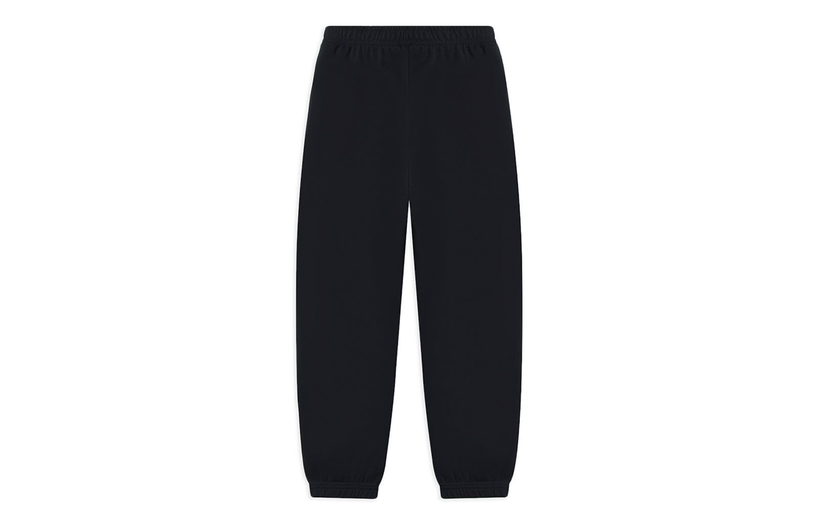 Li-Ning Embroidered Logo Joggers Sweatpants 'Black' AKLSE81-4 sold by KicksCrew product image thumbnail 2