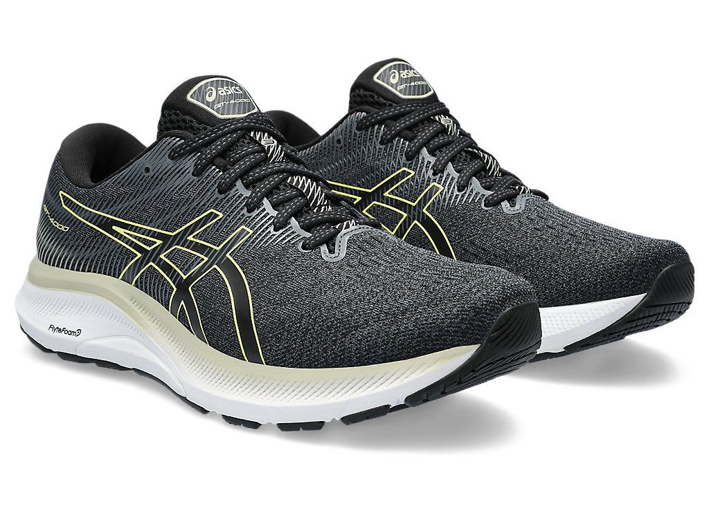 Asics GT-4000 3 'Black Glow Yellow' 1011B206-003 sold by KicksCrew product image thumbnail 2