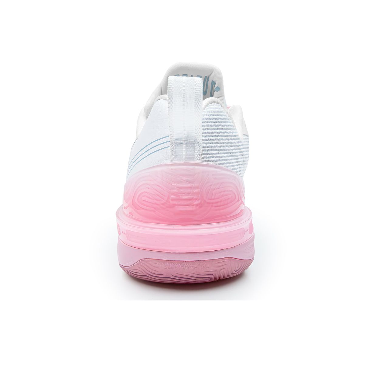 Peak Taichi Big Triangle 3.0 'Mandarin Duck' DA410777-BLUEPINK sold by KicksCrew product image thumbnail 5