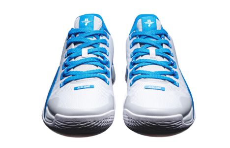 Xtep JLIN1 Jeremy Lin 'Blue Grey' 980419121386-BLU sold by KicksCrew