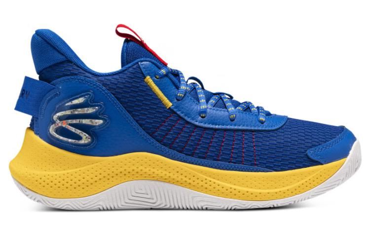Under Armour Curry 3Z7 'Royal Taxi' 3026622-400 sold by KicksCrew product image thumbnail 7