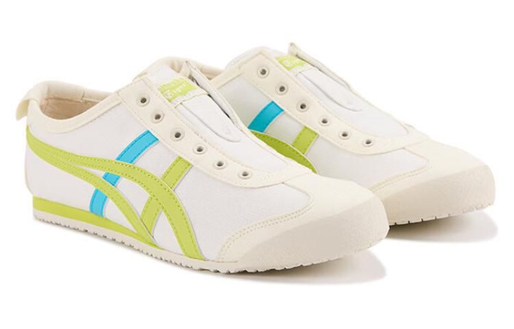 Onitsuka Tiger Mexico 66 Slip On 'Cream Neon Lime' 1183A360-124 sold by KicksCrew product image thumbnail 3