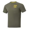 Li-Ning Graphic Training T-shirt 'Military Green' ATST049-4 sold by KicksCrew