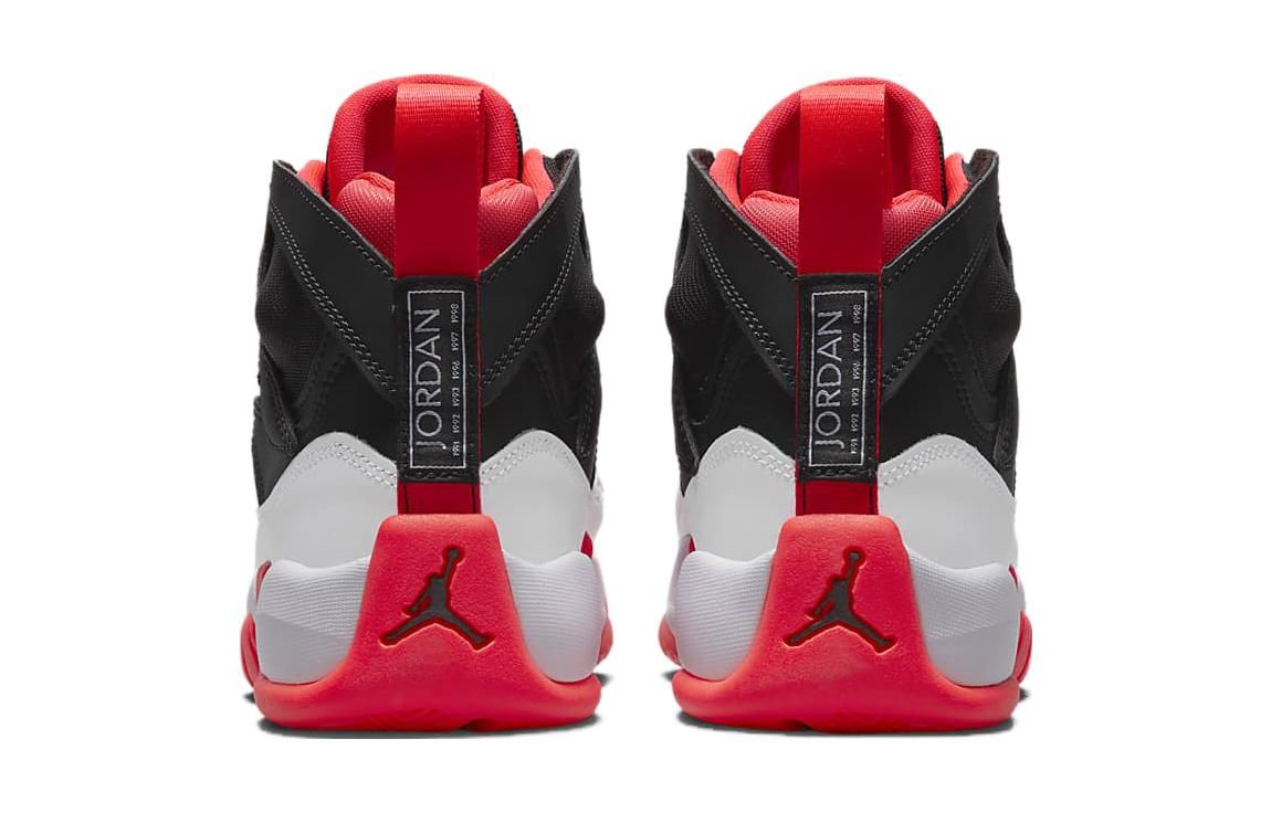 (GS) Air Jordan Jumpman Two Trey 'Black Infrared' DQ8431-016 sold by KicksCrew product image thumbnail 5