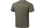 Li-Ning Graphic Training T-shirt 'Military Green' ATST049-4 sold by KicksCrew