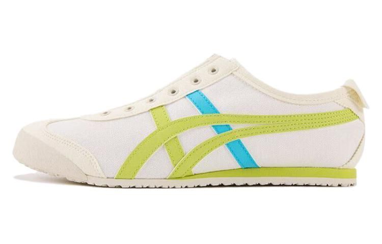 Onitsuka Tiger Mexico 66 Slip On 'Cream Neon Lime' 1183A360-124 sold by KicksCrew product image thumbnail 2