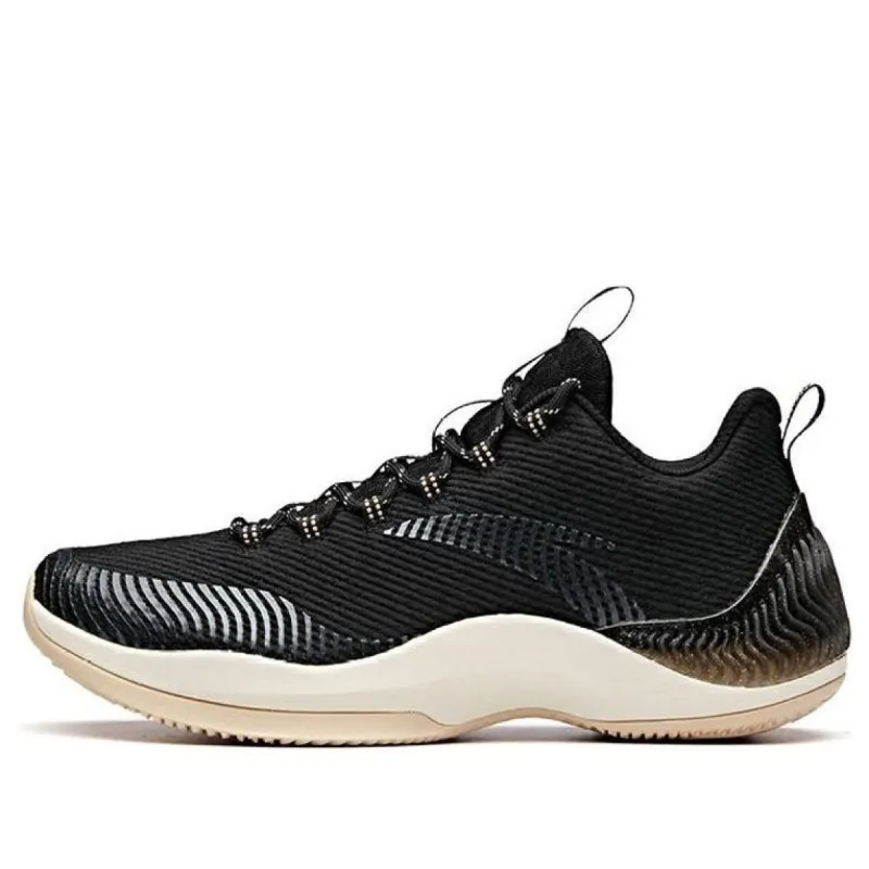 ANTA The Dagger 2 'Black White' 11841304-1 sold by KicksCrew