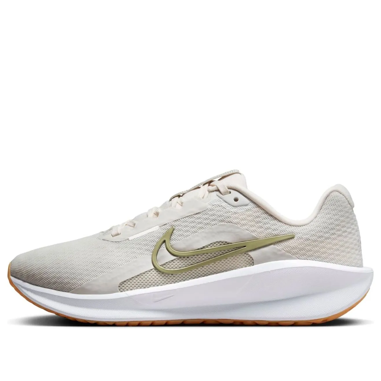 (WMNS) Nike Downshifter 13 'Light Bone Neutral Olive' FD6476-010 sold by KicksCrew