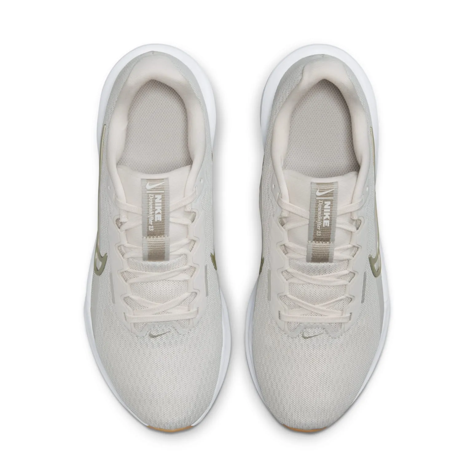 (WMNS) Nike Downshifter 13 'Light Bone Neutral Olive' FD6476-010 sold by KicksCrew product image thumbnail 4