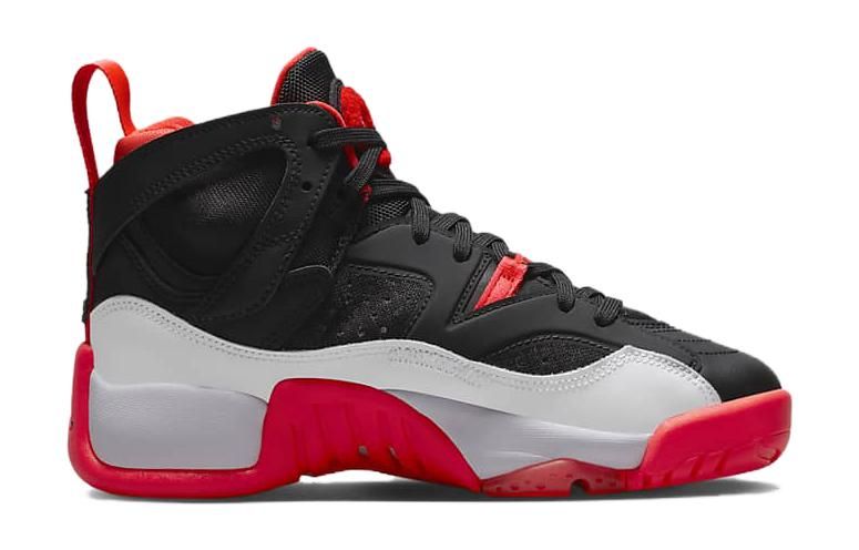 (GS) Air Jordan Jumpman Two Trey 'Black Infrared' DQ8431-016 sold by KicksCrew product image thumbnail 2