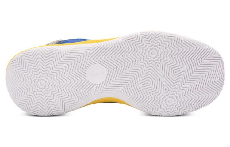 Under Armour Curry 3Z7 'Royal Taxi' 3026622-400 sold by KicksCrew product image thumbnail 8