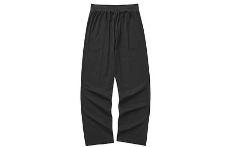 (WMNS) Skechers Woven Pant 'Black' L223W065-0018 sold by KicksCrew product image thumbnail 2