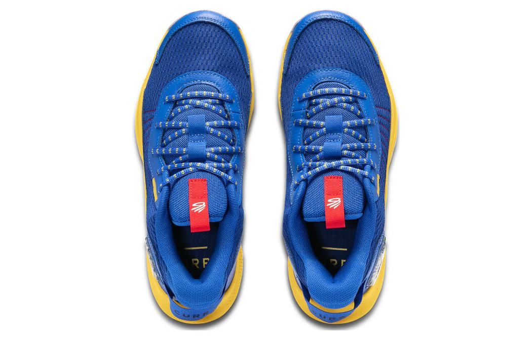 Under Armour Curry 3Z7 'Royal Taxi' 3026622-400 sold by KicksCrew product image thumbnail 5