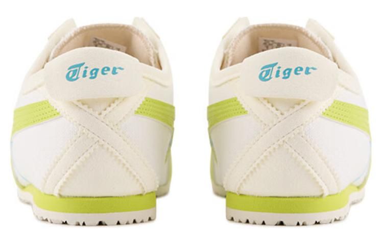 Onitsuka Tiger Mexico 66 Slip On 'Cream Neon Lime' 1183A360-124 sold by KicksCrew product image thumbnail 5