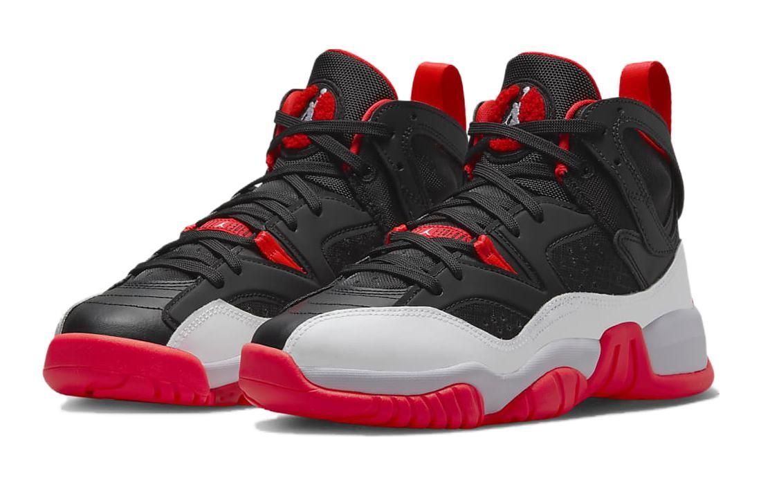 (GS) Air Jordan Jumpman Two Trey 'Black Infrared' DQ8431-016 sold by KicksCrew product image thumbnail 3