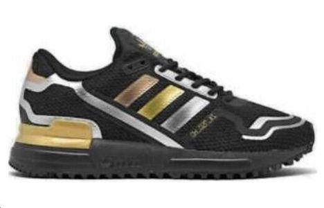 adidas Originals ZX750 HD 'Black Gold' FZ3880 sold by KicksCrew