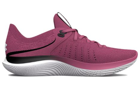 (WMNS) Under Armour Flow Synchronicity 'Pace Pink Black' 3024786-603 sold by KicksCrew