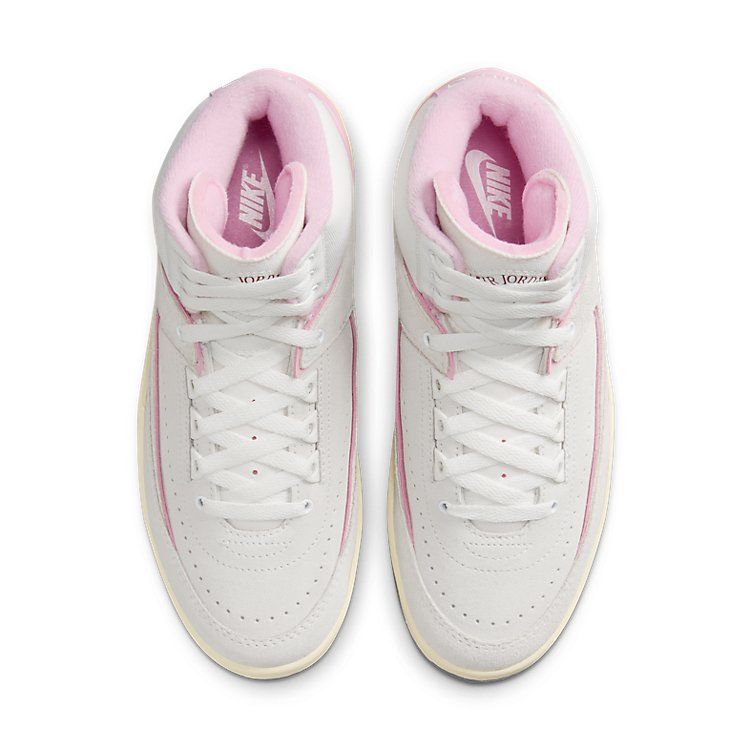 (WMNS) Air Jordan 2 Retro 'Soft Pink' FB2372-100 sold by KicksCrew product image thumbnail 3