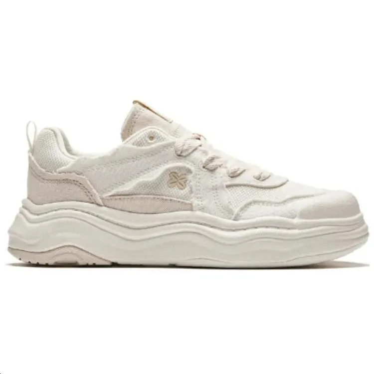 (WMNS) ANTA Lava Cake Skateboarding 'White Beige' 122428060-1 sold by KicksCrew product image thumbnail 4