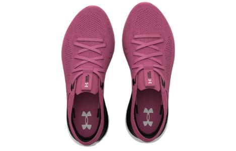 (WMNS) Under Armour Flow Synchronicity 'Pace Pink Black' 3024786-603 sold by KicksCrew