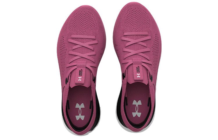 (WMNS) Under Armour Flow Synchronicity 'Pace Pink Black' 3024786-603 sold by KicksCrew product image thumbnail 4