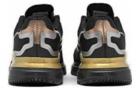 adidas Originals ZX750 HD 'Black Gold' FZ3880 sold by KicksCrew