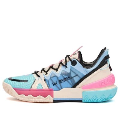 361 Degrees Burning Fight 2.0 PRM 'Blue Pink' 672221107-1 sold by KicksCrew