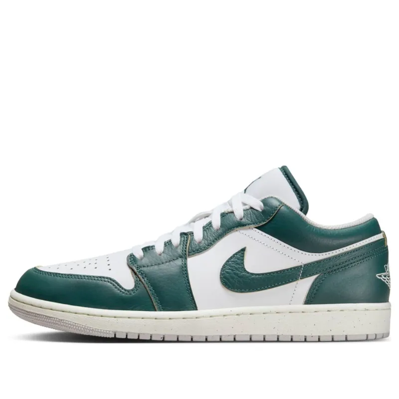Air Jordan 1 Low SE 'Oxidized Green' FQ7687-300 sold by KicksCrew