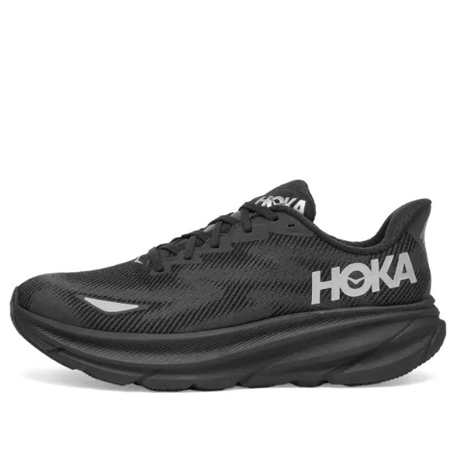 HOKA ONE ONE Clifton 9 GTX 'Black' 1141470-BBLC sold by KicksCrew