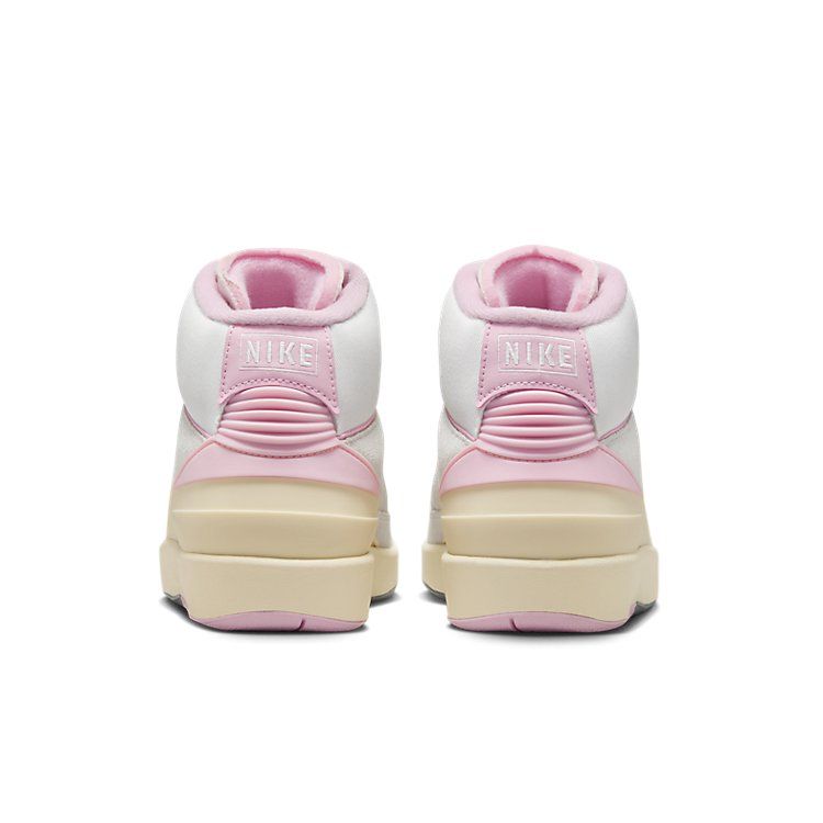 (WMNS) Air Jordan 2 Retro 'Soft Pink' FB2372-100 sold by KicksCrew product image thumbnail 4