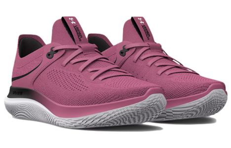 (WMNS) Under Armour Flow Synchronicity 'Pace Pink Black' 3024786-603 sold by KicksCrew