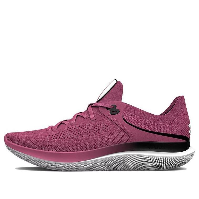 (WMNS) Under Armour Flow Synchronicity 'Pace Pink Black' 3024786-603 sold by KicksCrew