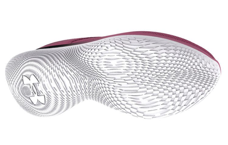 (WMNS) Under Armour Flow Synchronicity 'Pace Pink Black' 3024786-603 sold by KicksCrew product image thumbnail 5