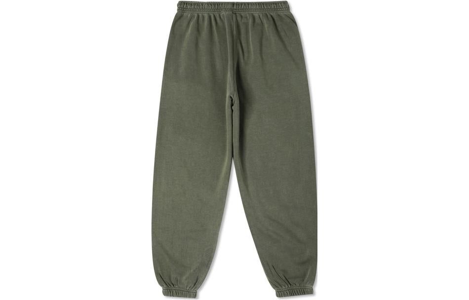 Converse Go-To Chuck Taylor Sneaker Patch Loose Fit Sweatpant 'Green' 10024024-A01 sold by KicksCrew product image thumbnail 2