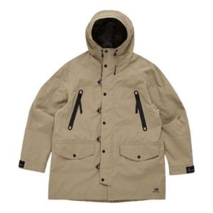 New Balance x Eastlogue Hoody Gore-Tex Wind Breaker 'Beige' NBNMB4L313-35 sold by KicksCrew