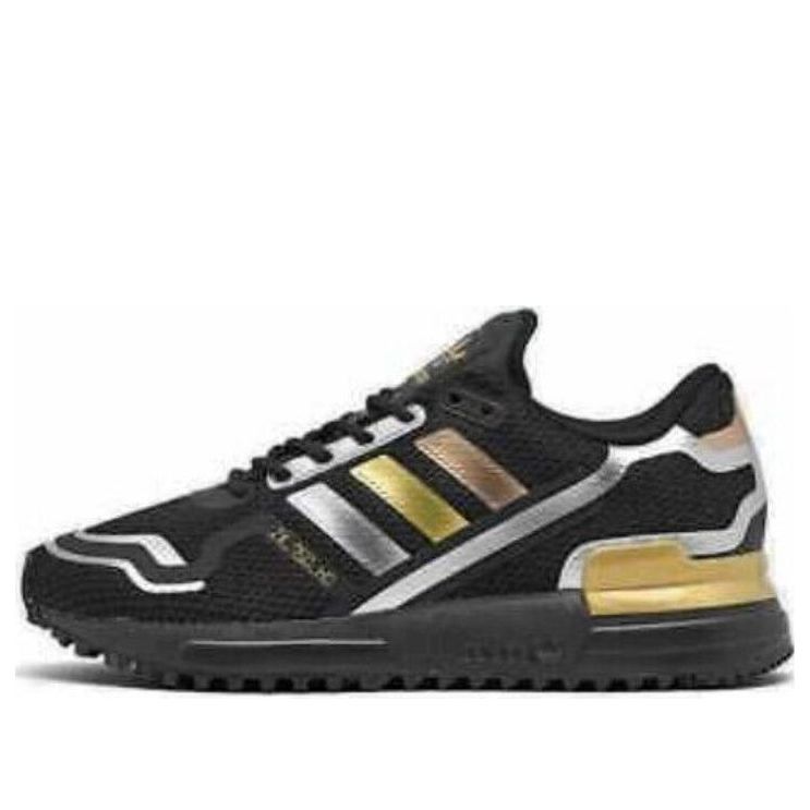 adidas Originals ZX750 HD 'Black Gold' FZ3880 sold by KicksCrew