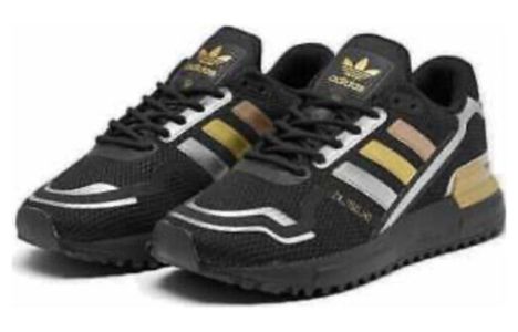 adidas Originals ZX750 HD 'Black Gold' FZ3880 sold by KicksCrew