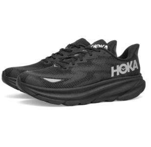 HOKA ONE ONE Clifton 9 GTX 'Black' 1141470-BBLC sold by KicksCrew