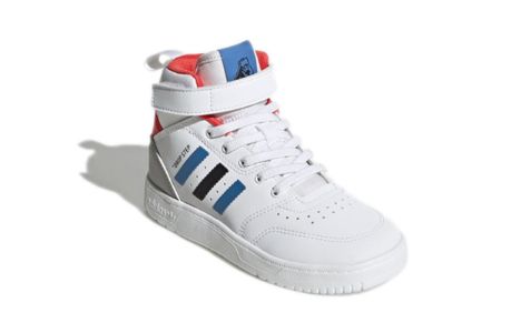 (PS) Adidas Originals Drop Step 360 Shoes 'White Blue Grey' H05618 sold by KicksCrew