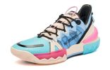 361 Degrees Burning Fight 2.0 PRM 'Blue Pink' 672221107-1 sold by KicksCrew