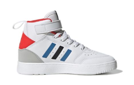 (PS) Adidas Originals Drop Step 360 Shoes 'White Blue Grey' H05618 sold by KicksCrew