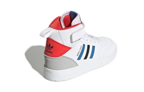 (PS) Adidas Originals Drop Step 360 Shoes 'White Blue Grey' H05618 sold by KicksCrew