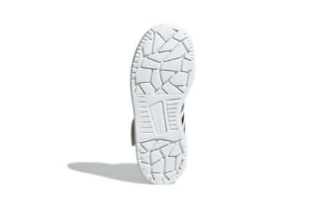 (PS) Adidas Originals Drop Step 360 Shoes 'White Blue Grey' H05618 sold by KicksCrew